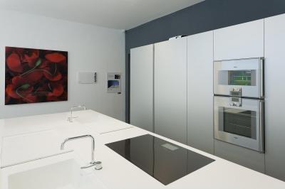 Minimál konyha2 - konyha / étkező ötlet, minimál stílusban