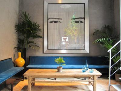 Beszélgetősarok2 - nappali ötlet, modern stílusban