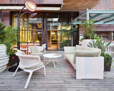 Terasz2 - erkély / terasz ötlet, modern stílusban