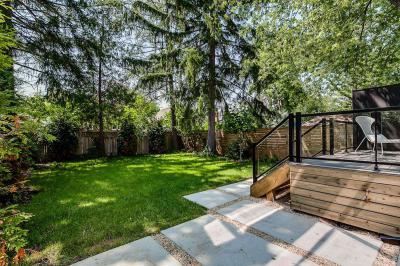 Kedves kert - kert / udvar ötlet, modern stílusban