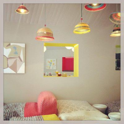 Szín kavalkád - háló ötlet