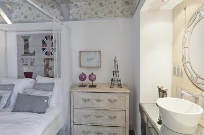 Tavaszi hálószoba - háló ötlet