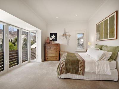 Zöldes - háló ötlet, modern stílusban