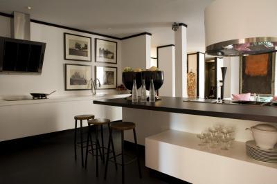 Konyha részletek - konyha / étkező ötlet, modern stílusban