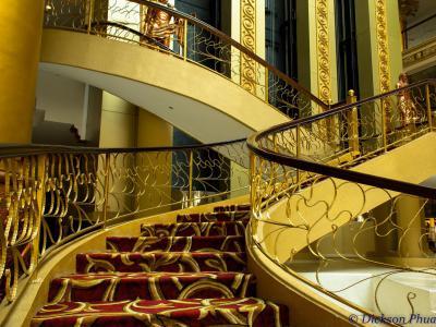 Aranyút felfelé - belső továbbiak ötlet, klasszikus stílusban