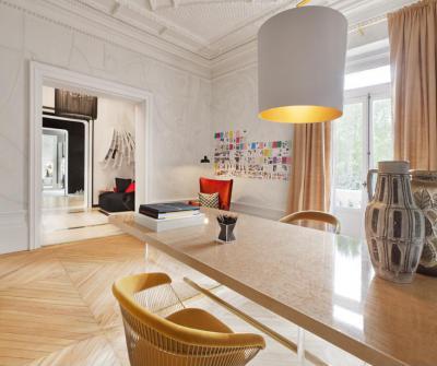 Retro dolgozószoba 2 - dolgozószoba ötlet