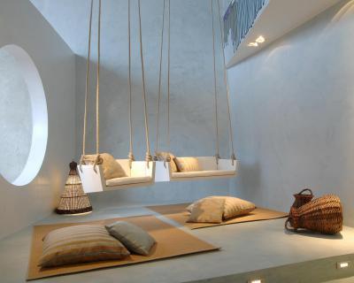 Pihenősarok - belső továbbiak ötlet