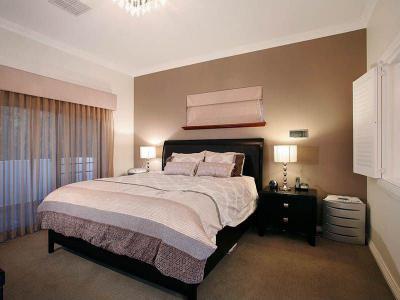 Csoki színekben - háló ötlet, modern stílusban