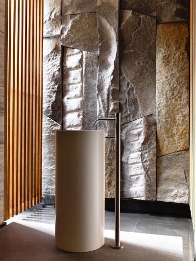 Extra fürdőszoba - fürdő / WC ötlet