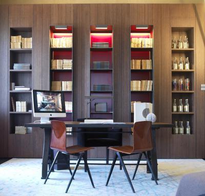 Dolgozószoba3 - dolgozószoba ötlet, modern stílusban