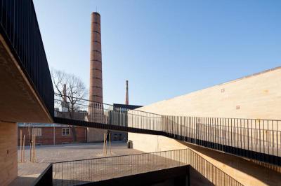 Zsolnay Kulturális Negyed, Pécs - kert / udvar ötlet, modern stílusban