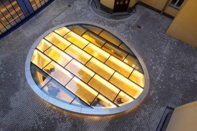 Paasitorni Hotel és Konferenciaközpont - kert / udvar ötlet, modern stílusban