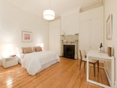 Minimál szoba - háló ötlet, modern stílusban