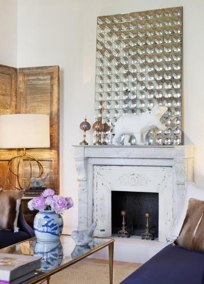 Nappali részlet - nappali ötlet