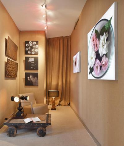 Barna folyosó - belső továbbiak ötlet