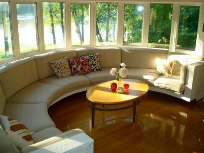 Modern nappali - nappali ötlet, modern stílusban