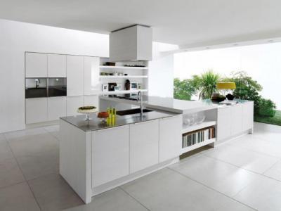 Konyha minimál stílusban - konyha / étkező ötlet, minimál stílusban