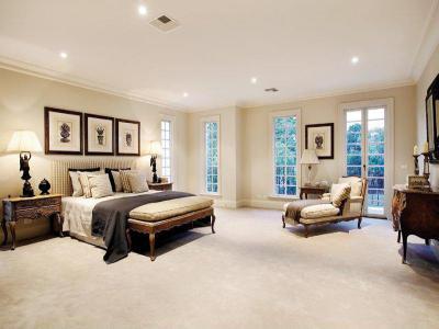 Tágas tér - háló ötlet, modern stílusban