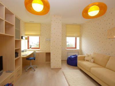 Gyerekszoba - gyerekszoba ötlet, modern stílusban