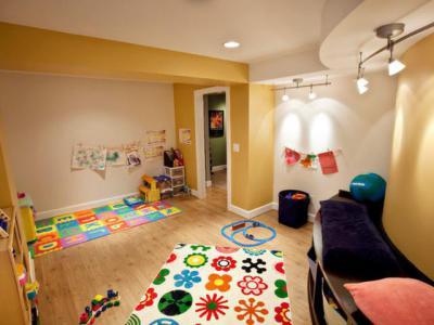 Gyerekszoba - gyerekszoba ötlet, modern stílusban