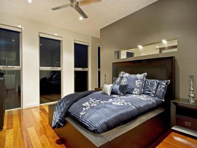 Modern - háló ötlet, modern stílusban