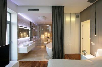 Fürdőszoba2 - fürdő / WC ötlet, modern stílusban
