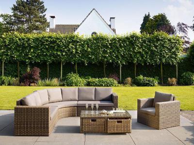 Modern kerti bútorok - kert / udvar ötlet, modern stílusban