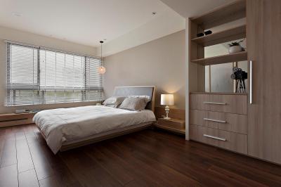 Krém színű háló - háló ötlet, modern stílusban