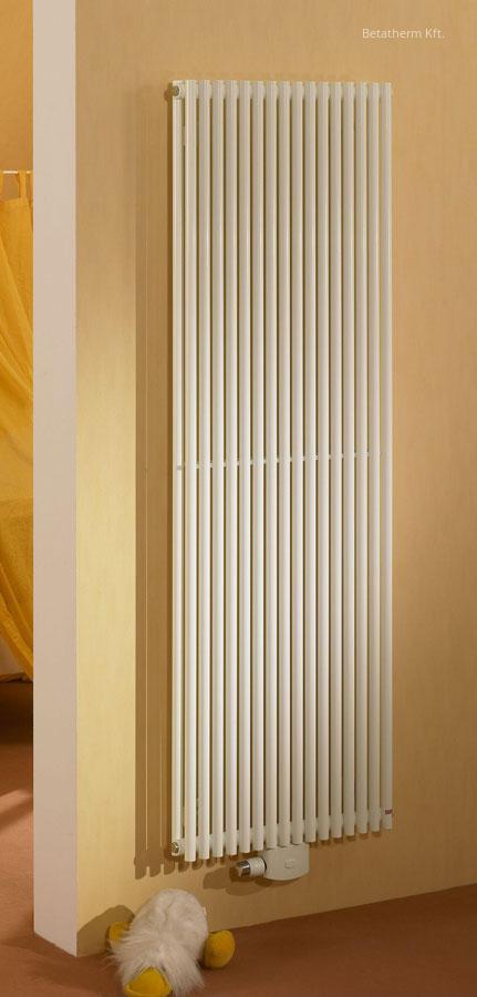 Praktikum radiátor - konyha / étkező ötlet, modern stílusban