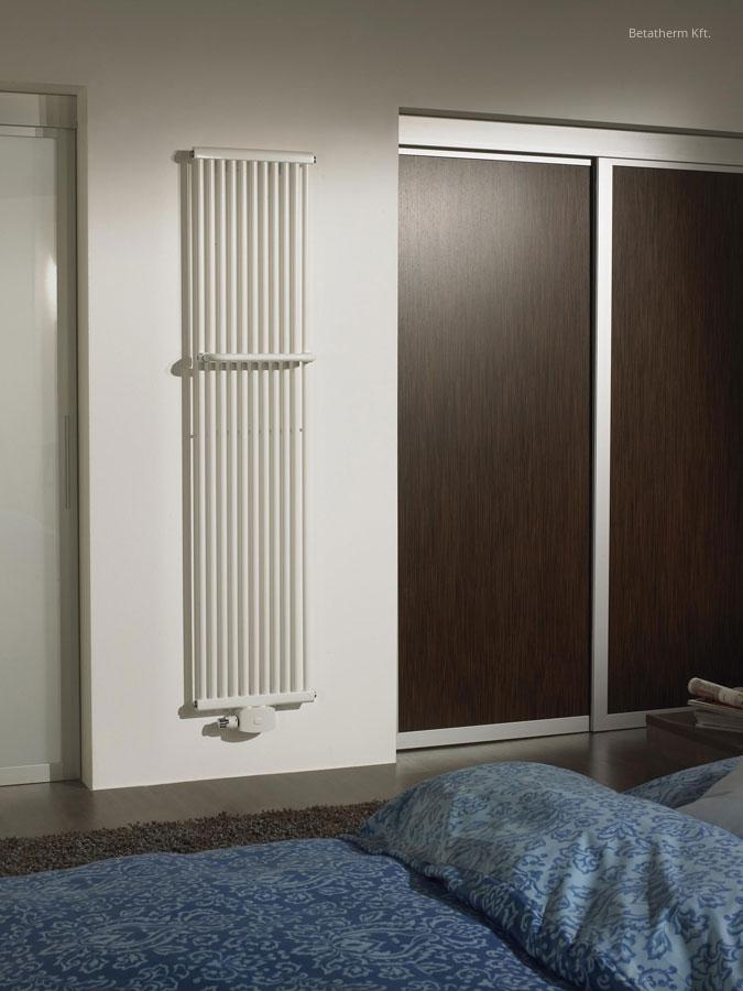 Praktikum radiátor - háló ötlet, modern stílusban