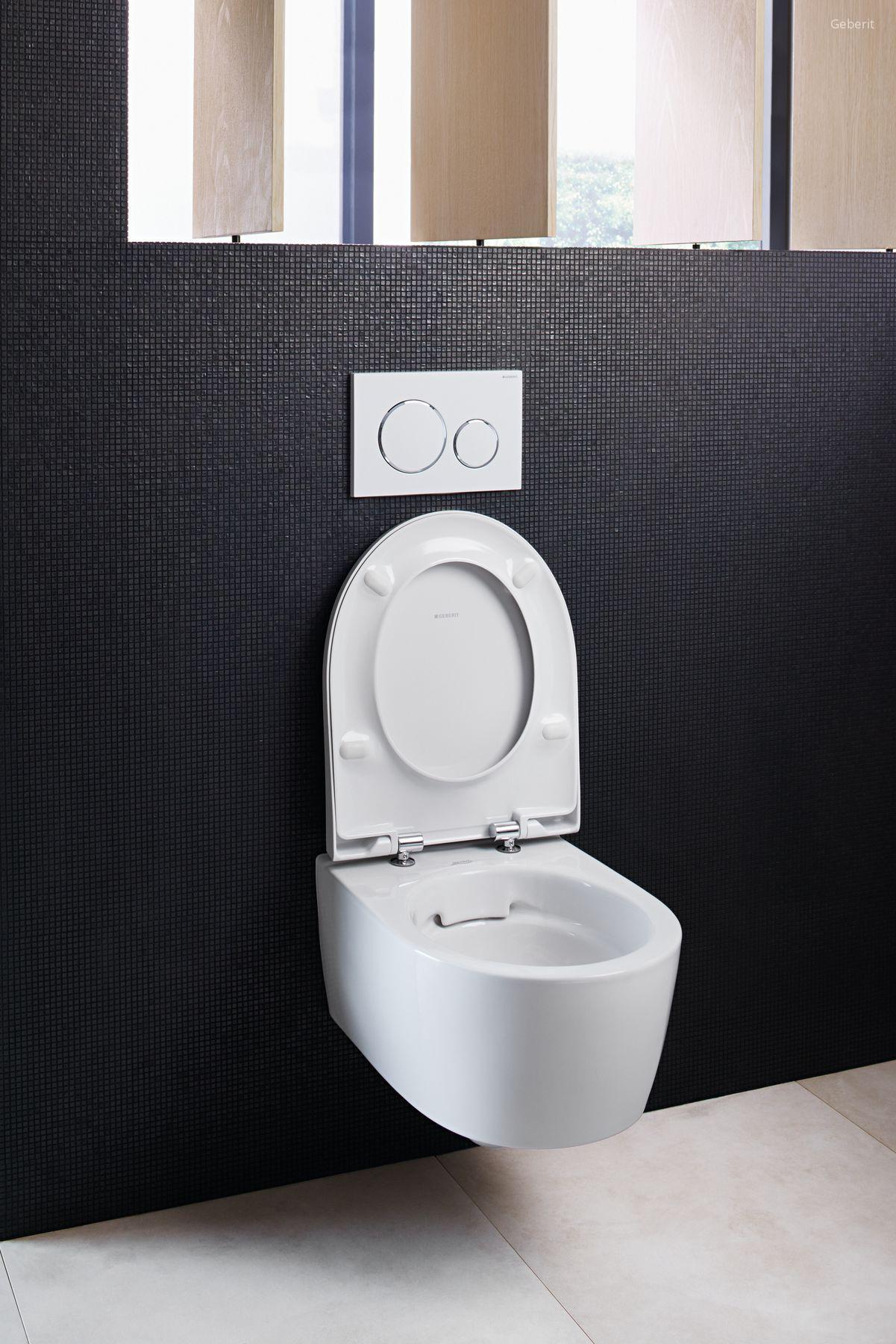 Rimfree peremnélküli wc - fürdő / WC ötlet, modern stílusban