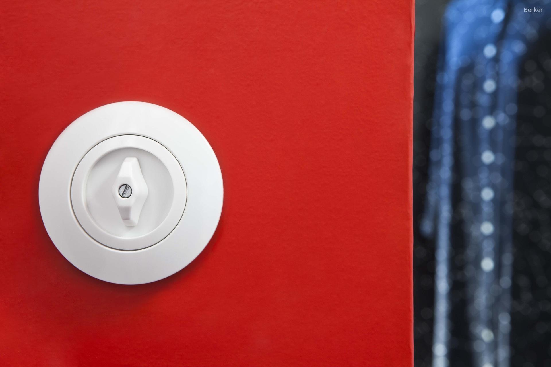 Tekerő kapcsoló - nappali ötlet