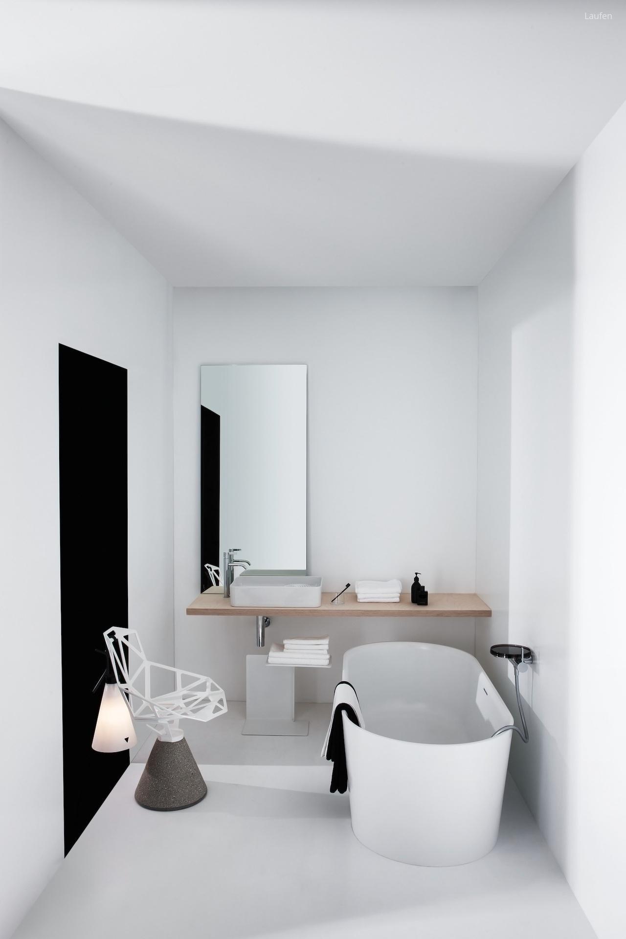 Különleges szaniterek - fürdő / WC ötlet, modern stílusban