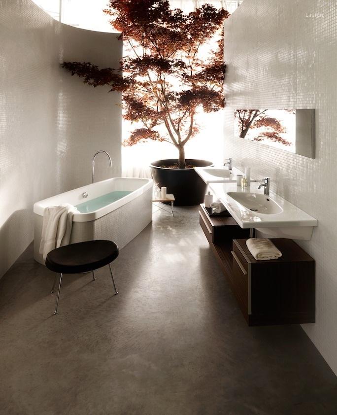 Design szaniterek a fürdőben - fürdő / WC ötlet, modern stílusban
