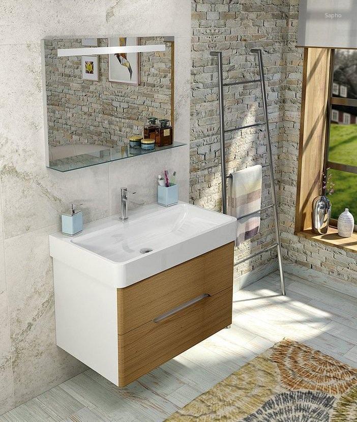 MEDIENA 77 fürdőszobabútor szett - fürdő / WC ötlet, modern stílusban