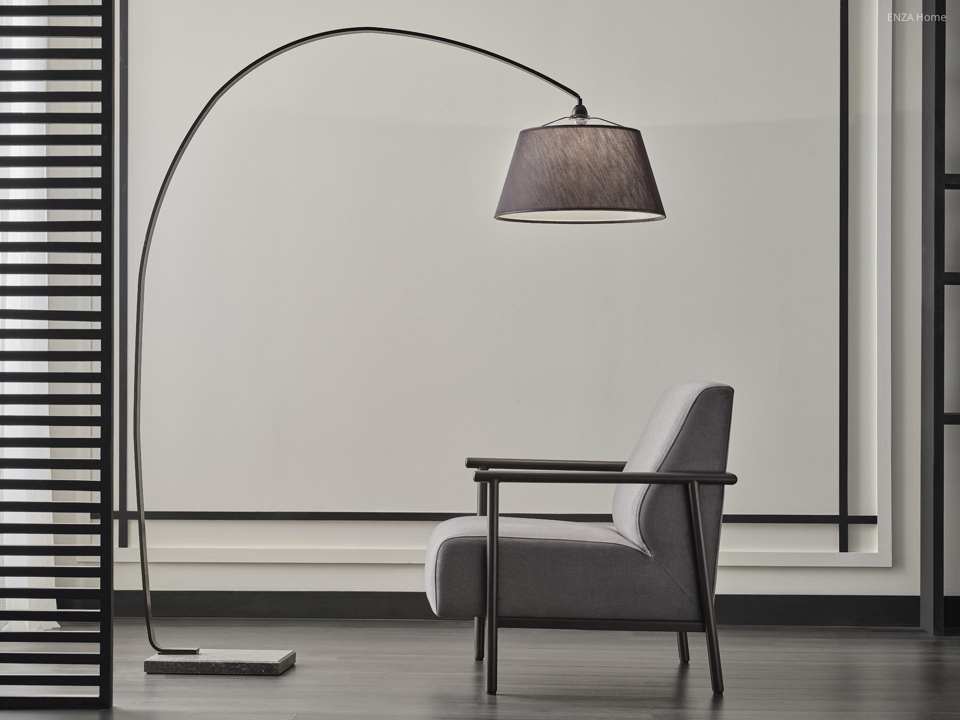 Modern kényelem - nappali ötlet, modern stílusban