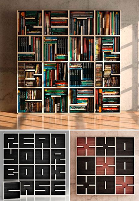 Könyvespolcok a lakásban intro_0