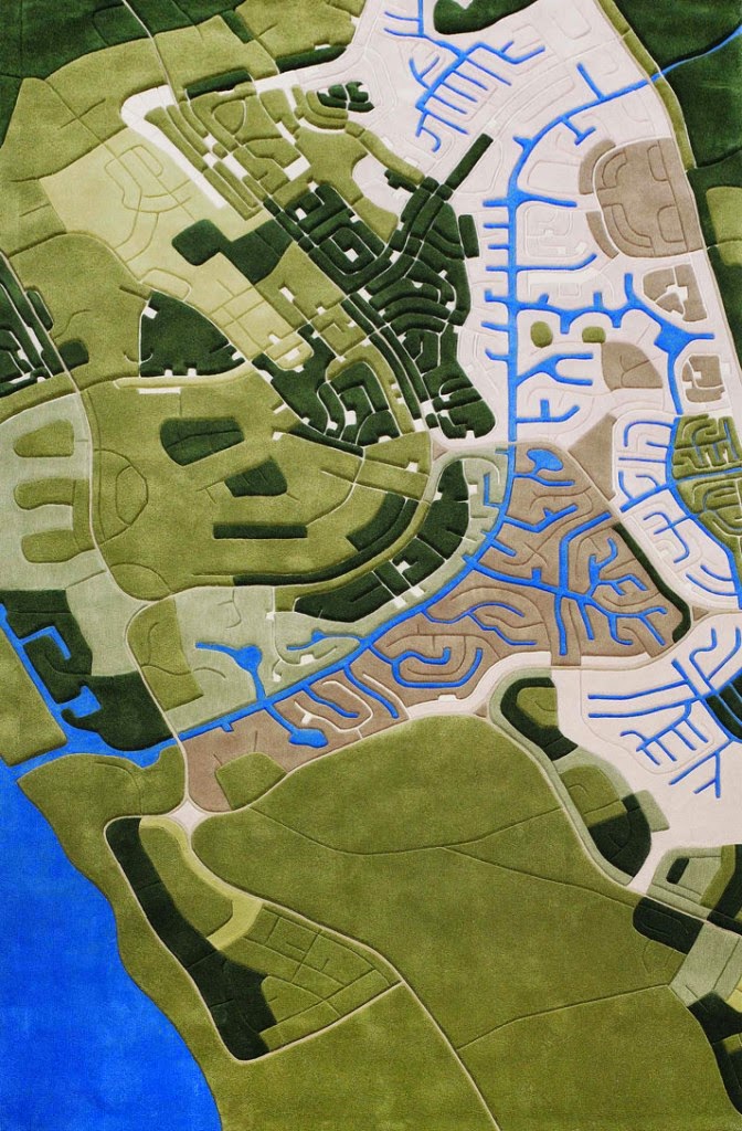 Madártávlatból a világ szőnyegen - Florian Pusher szőnyegei  intro_0