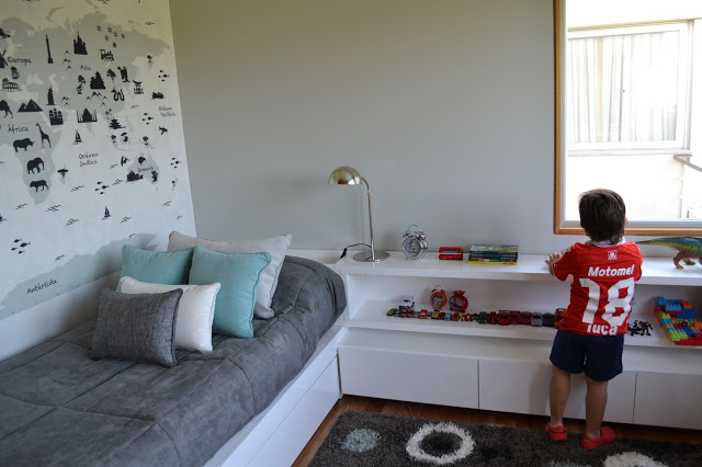 A Hudson projekt: fiúszoba full_1