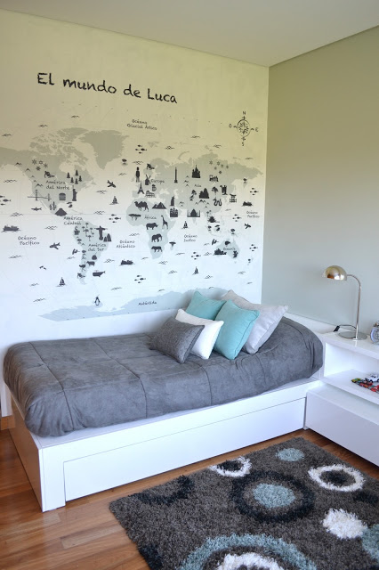 A Hudson projekt: fiúszoba intro_0