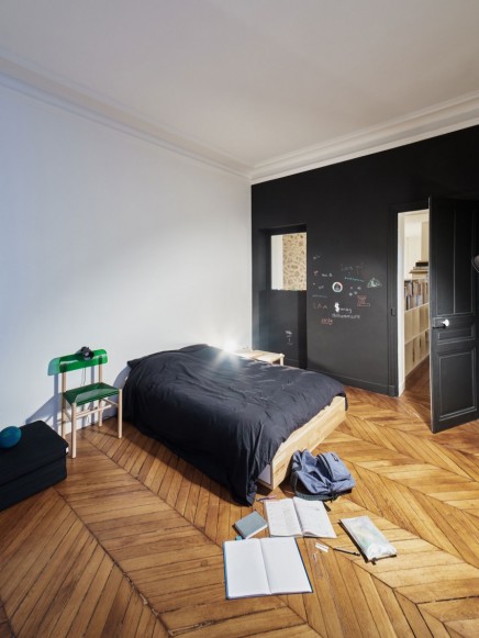 Párizsi kétszintes loft szokatlan megoldásokkal Párizsi kétszintes loft szokatlan megoldásokkal full_14