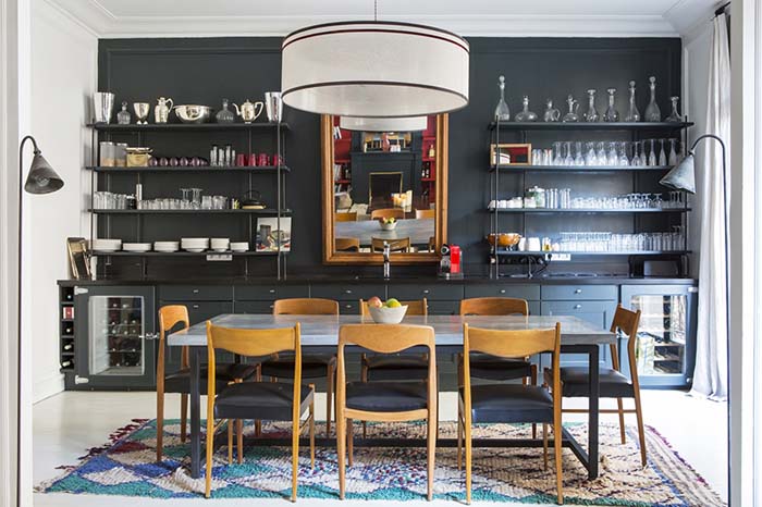 Piros polc, fekete konyha és egyéb érdekességek Piros polc, fekete konyha és egyéb érdekességek full_3