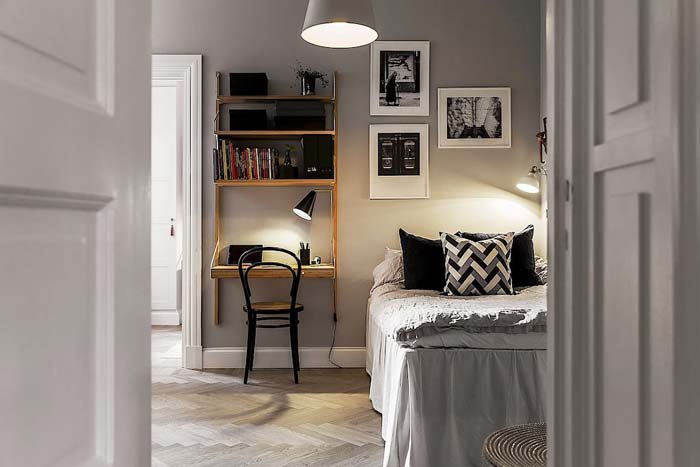 Modern finn lakások inspiráló képei Modern finn lakások inspiráló képei full_18