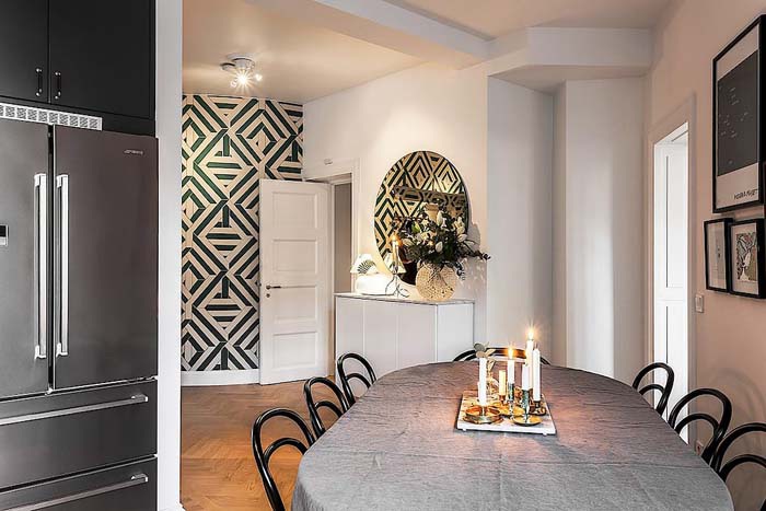 Modern finn lakások inspiráló képei Modern finn lakások inspiráló képei full_6