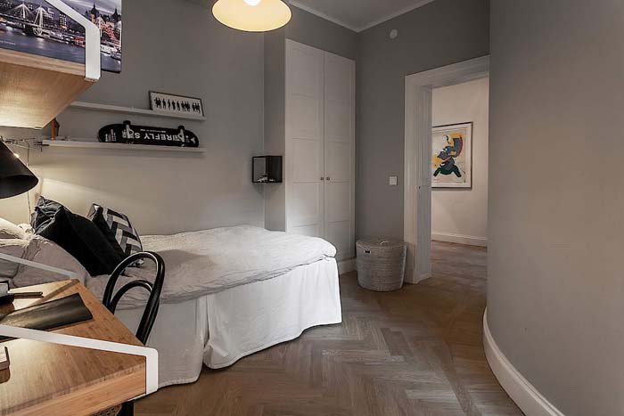 Modern finn lakások inspiráló képei Modern finn lakások inspiráló képei full_14