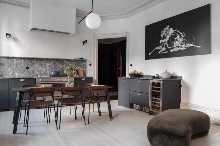 Modern finn lakások inspiráló képei Modern finn lakások inspiráló képei full_28