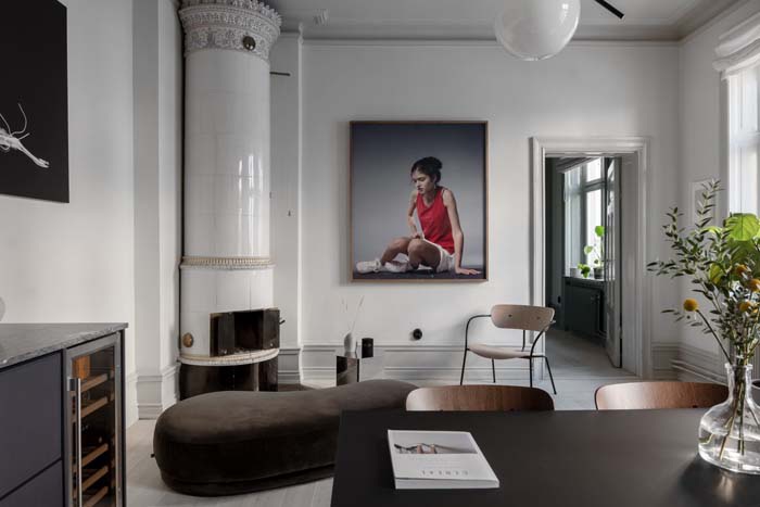 Modern finn lakások inspiráló képei Modern finn lakások inspiráló képei full_32