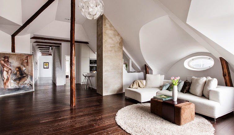 Egy tetőtéri lakás képei intro_0