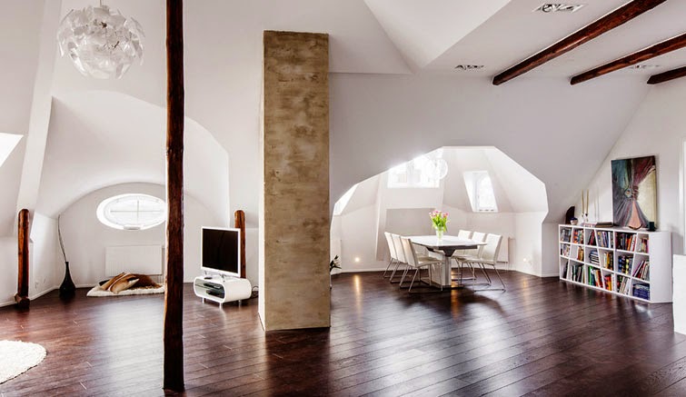 Egy tetőt&eacute;ri lak&aacute;s k&eacute;pei full_1