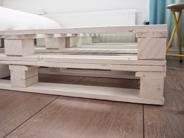 DIY Ágy raklapból full_0